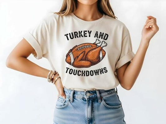 Turkey & Touchdowns