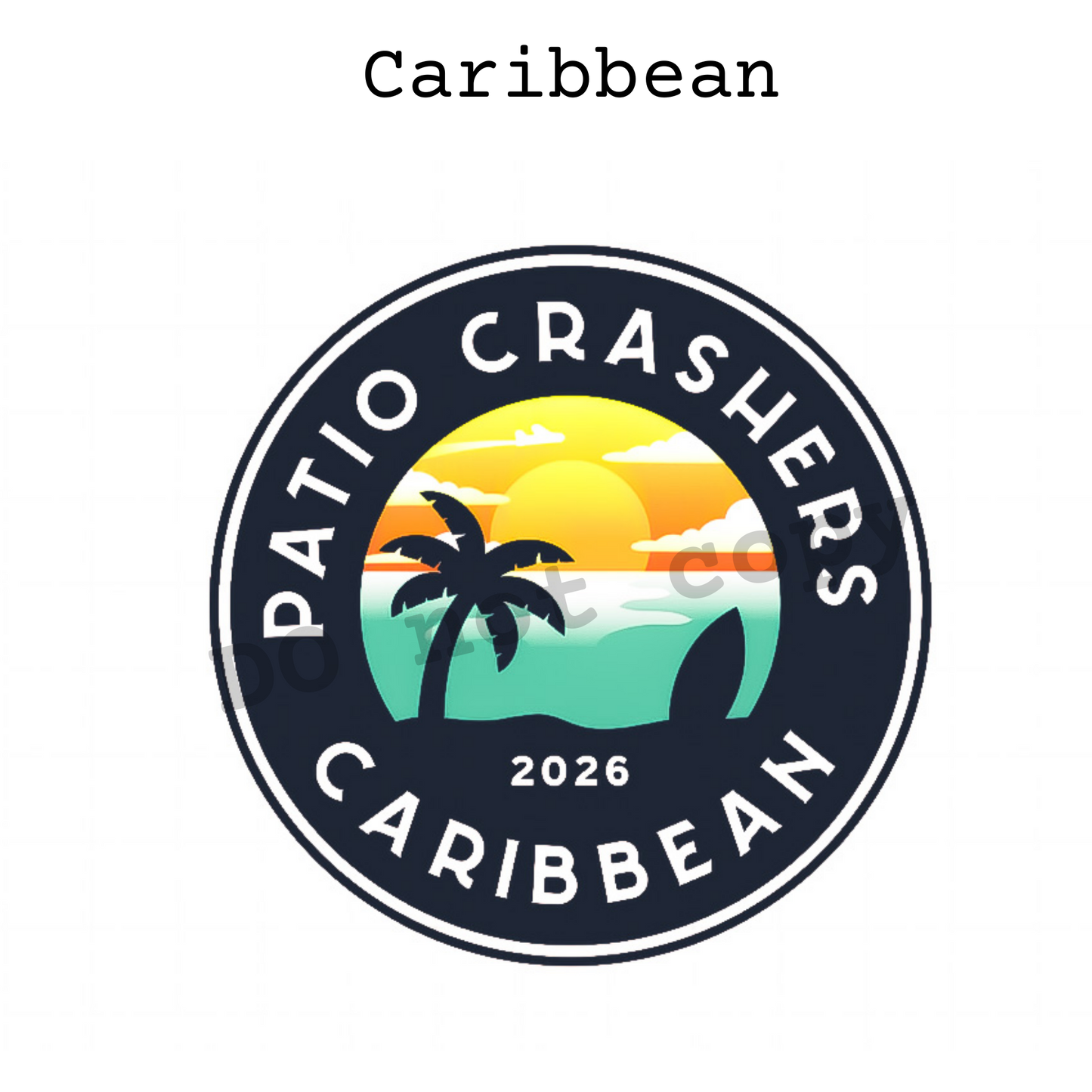 Next Level Triblend 3/4 sleeve