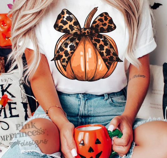 Leopard Pumpkin