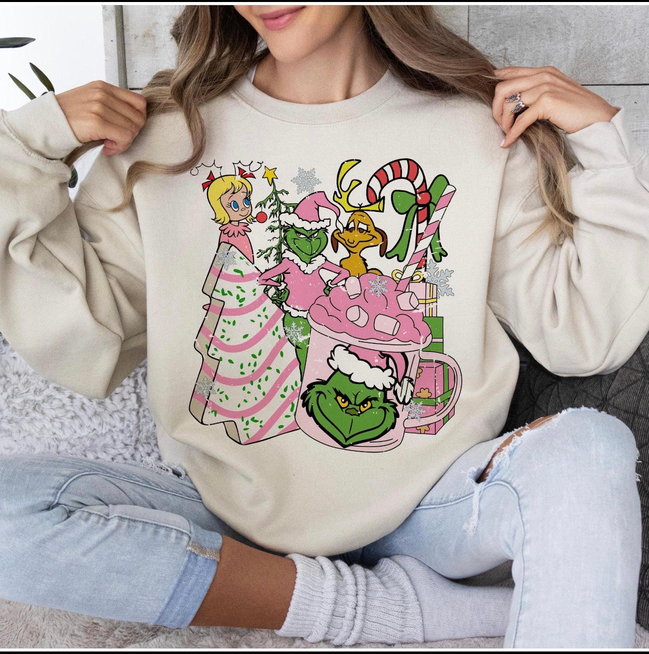 Tree cake- green man