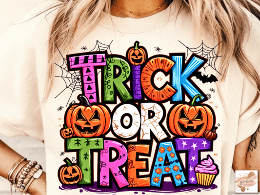 Trick or Treat