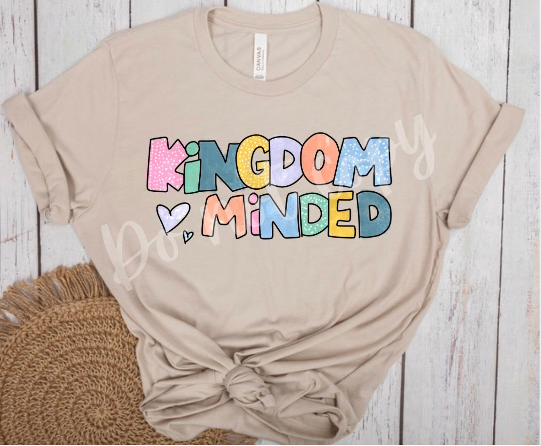 Kingdom Minded