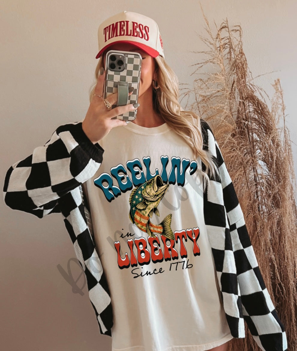 Reelin Liberty