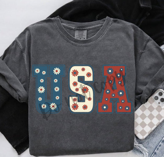 USA Flowery