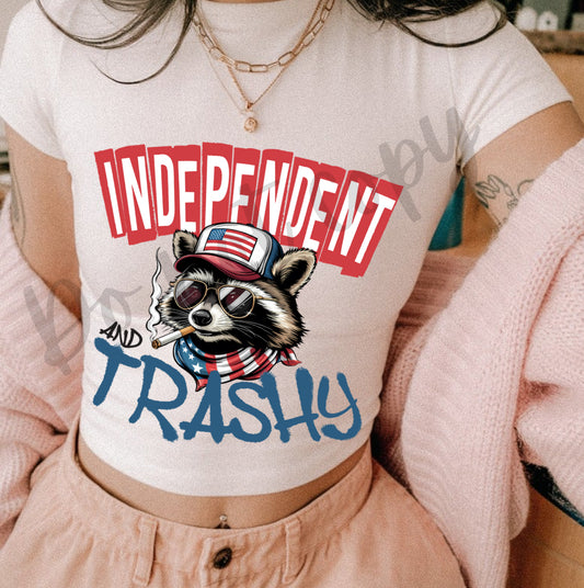Independent & Trashy1