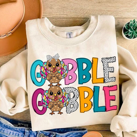 Gobble gobble