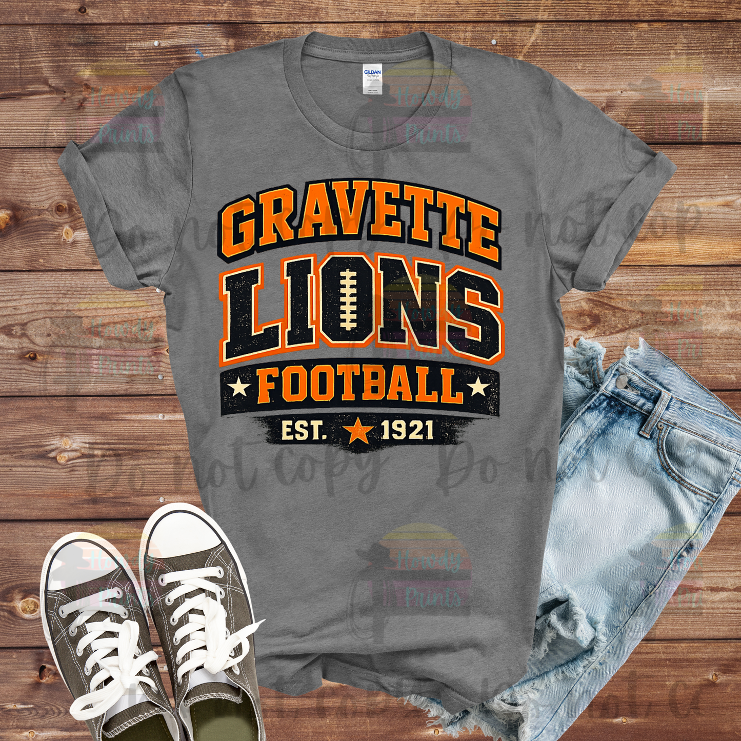 Gravette Est 1921