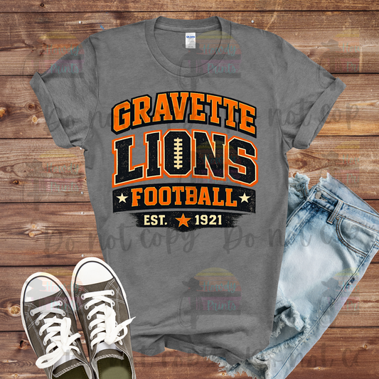 Gravette Est 1921