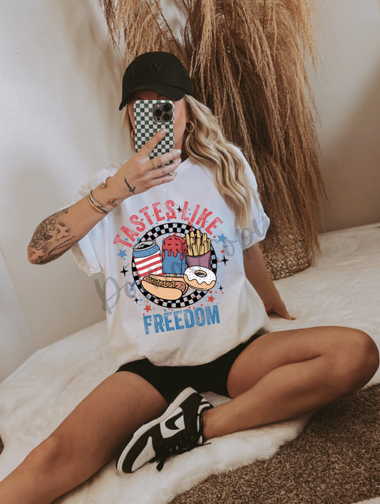 Taste like Freedom