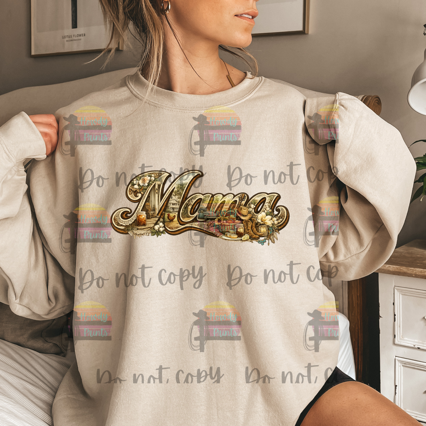 Southern Mama