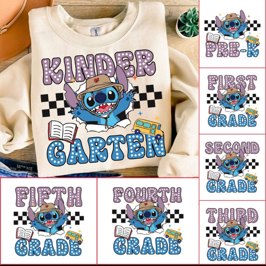 Stitch Grades
