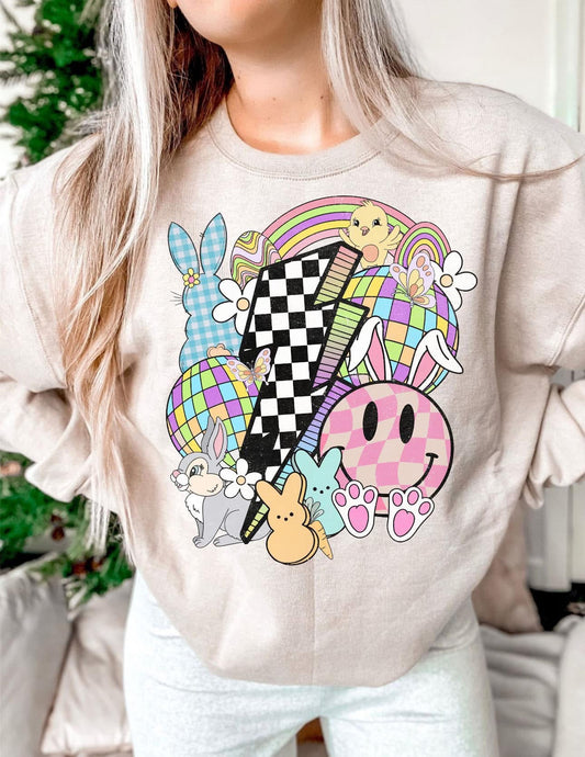 Easter preppy