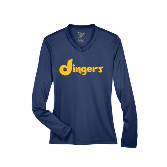 Teams 365 Ladies Performance Long Sleeve