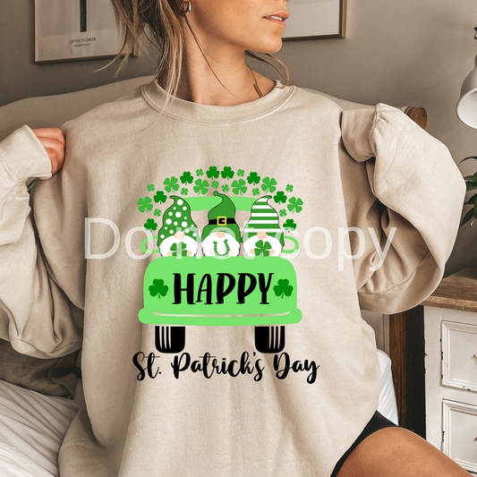 Happy st Patrick’s gnomes