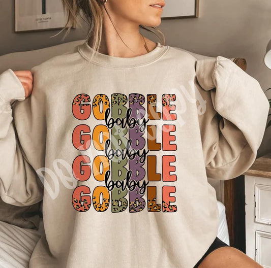 Gobble baby
