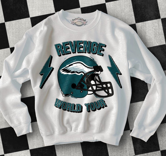 Eagles Revenge world tour