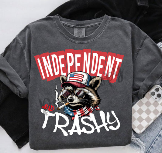 Independent & Trashy2