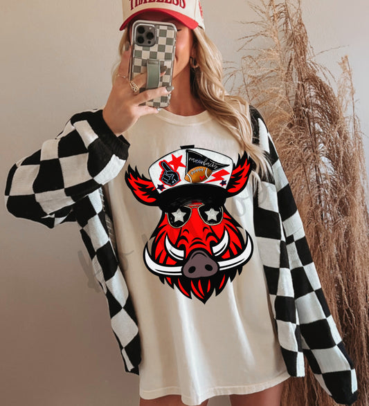 Hog hat