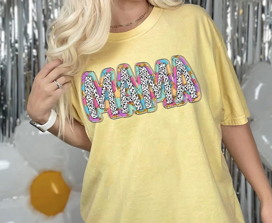 Mama Dalmatian