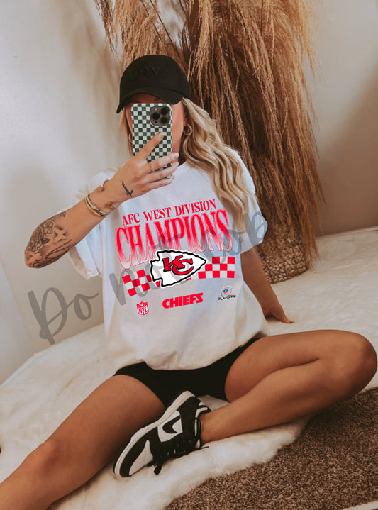 AFC WEST