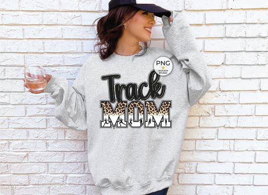Track Mom Cheetah