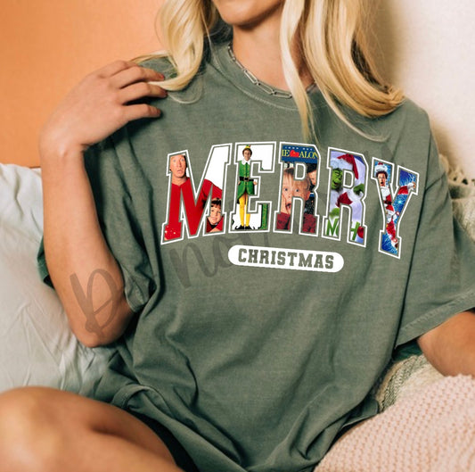 Merry Christmas movies