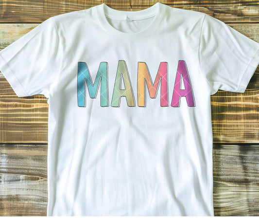 Mama Colorful