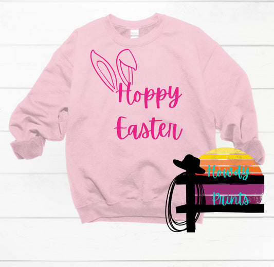 Hoppy Easter