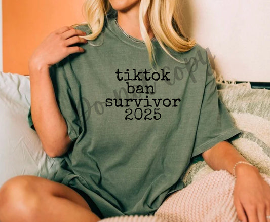 TT ban survivor