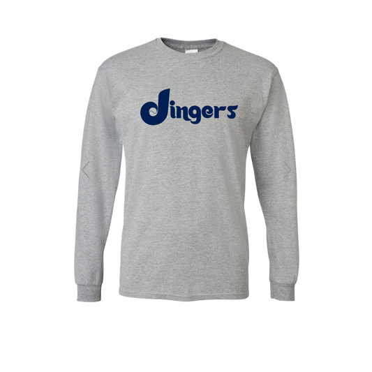 Gildan UNISEX Dryblend 50/50 Long Sleeve Shirt