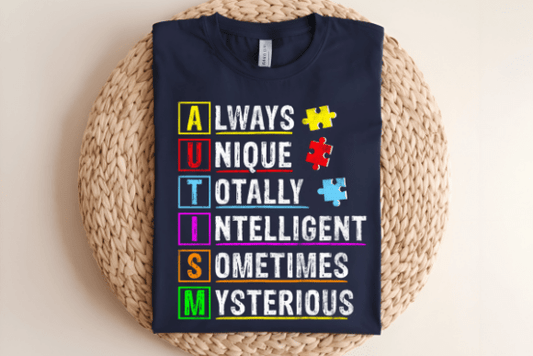 Always Unique Totally Intelligent Sometimes Mysterious