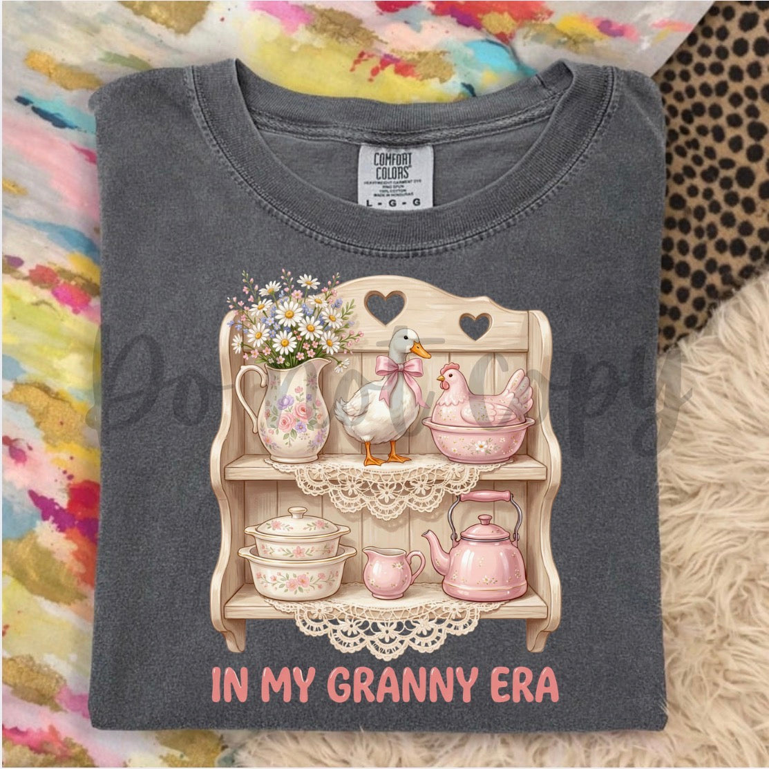 In my granny era