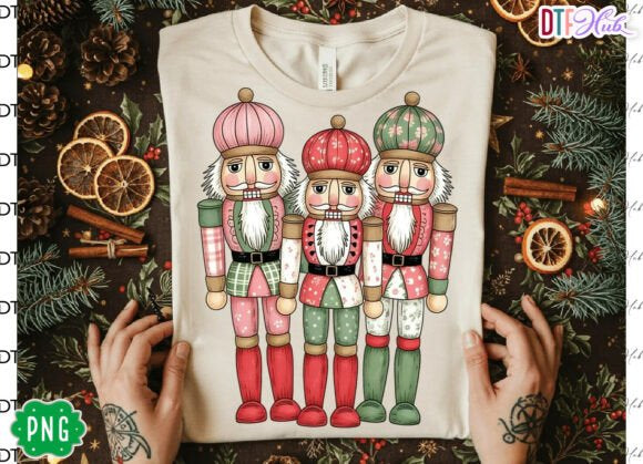 Nutcracker men