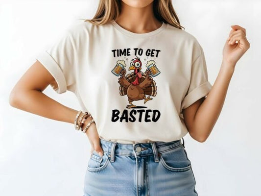 Time to get BASTED