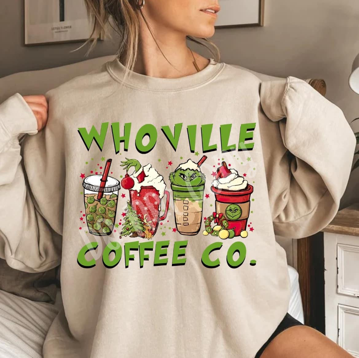 Green coffee co