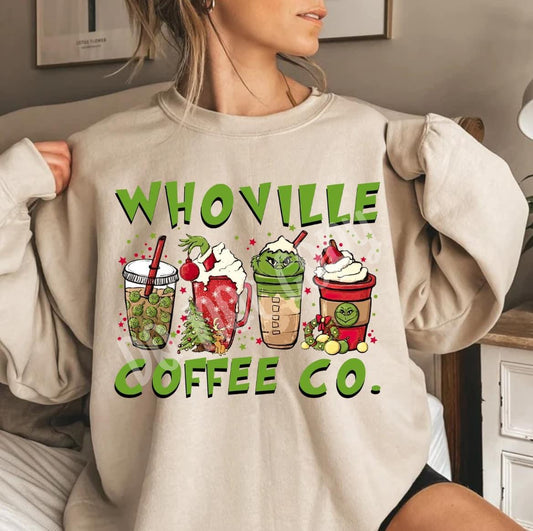Green coffee co