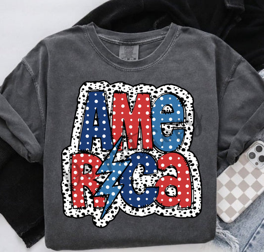 America