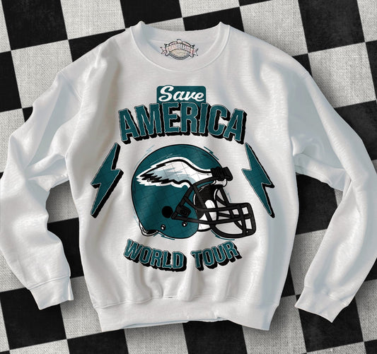 Save America Eagles