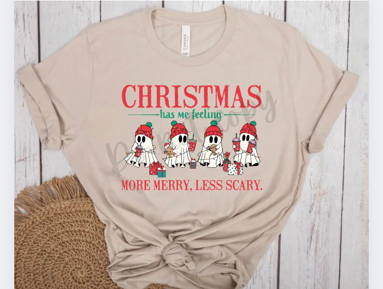 More merry, less scary