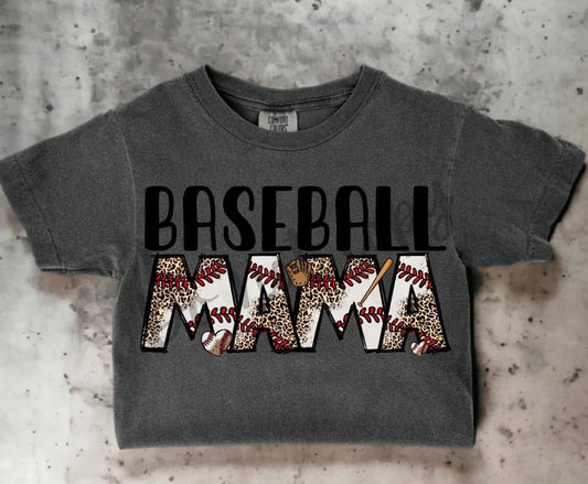 Baseball mama