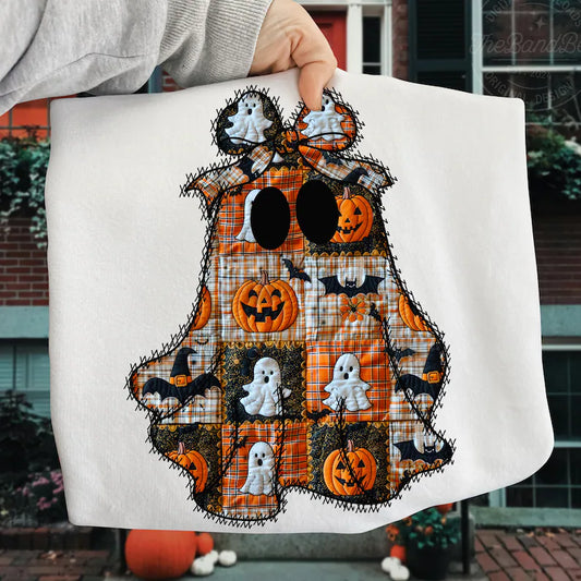 Stitched ghost