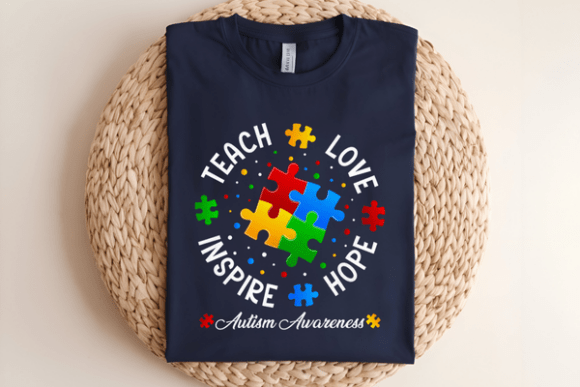 Teach Love Inspire Hope Autism