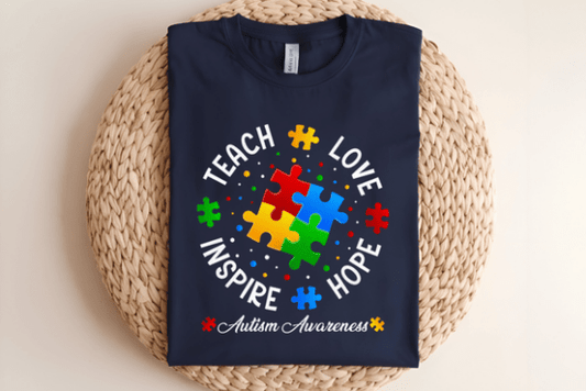 Teach Love Inspire Hope Autism