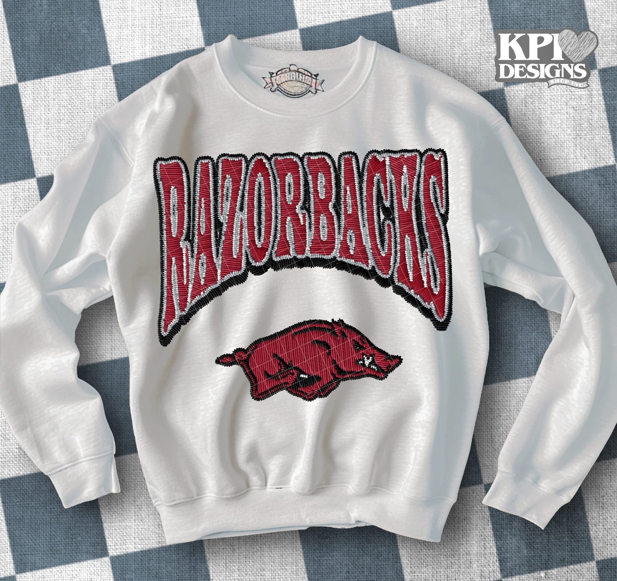 Razorbacks – Howdy Prints