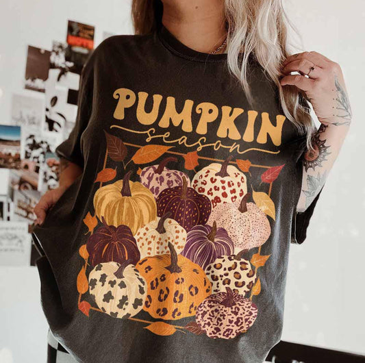 Pumpkin Season
