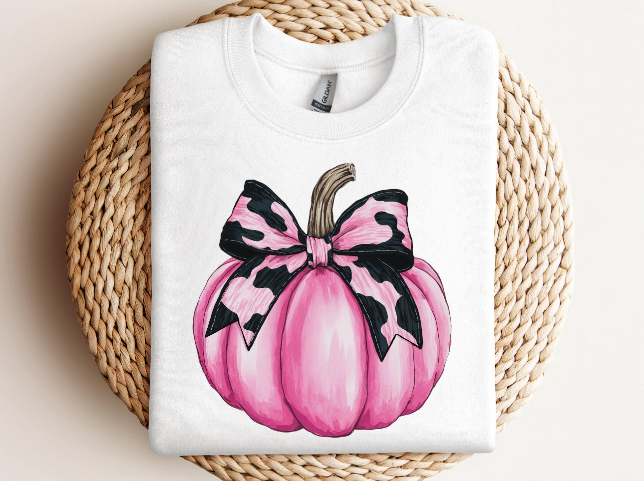 Pink Pumpkin