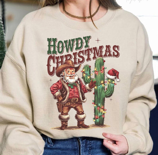 Howdy Christmas