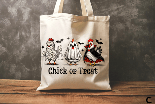 Chick or treat