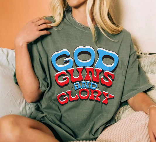 God Guns & Glory