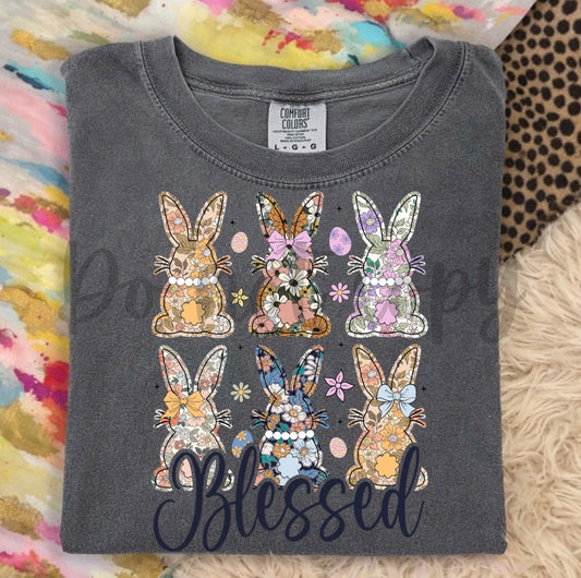 Blessed bunny
